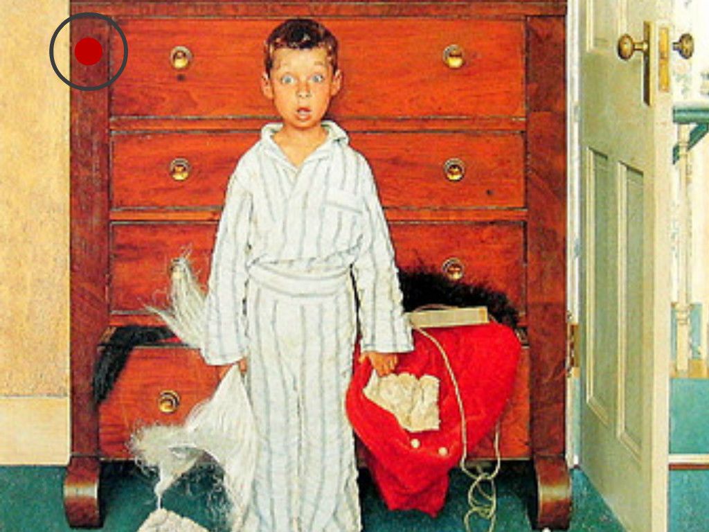 Norman Rockwell Painting at PaintingValley.com | Explore collection of ...