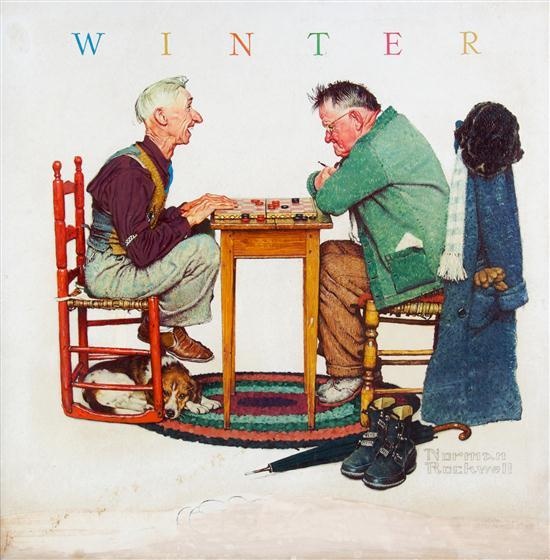 550x560 216 Best Pretties By Norman Rockwell Images On Norman - Norman Rockwell Sailor Painting