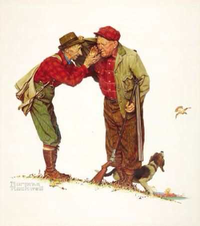 400x450 The 252 Best Norman Rockwell Images On Norman Rockwell - Norman Rockwell Veterinarian Painting