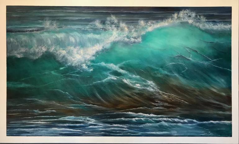 North Coast Painting at PaintingValley.com | Explore collection of ...