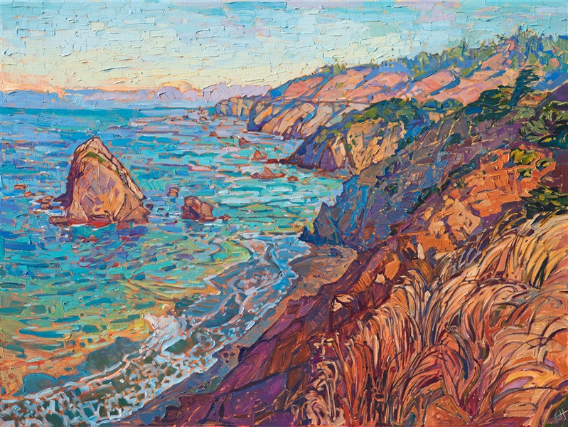 799x600 Mendocino Color - North Coast Painting