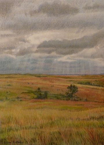 360x504 137 Best North Dakota By Cris Fulton Images On Fulton - North Dakota Painting