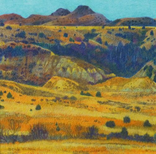504x500 253 Best Artists Of Montana And North Dakota Images - North Dakota Painting