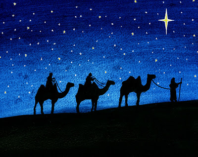 400x318 The Christian Community North America Finding Your Star - North Star Painting