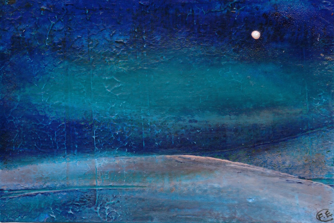 1100x735 Daily Paintings - North Star Painting