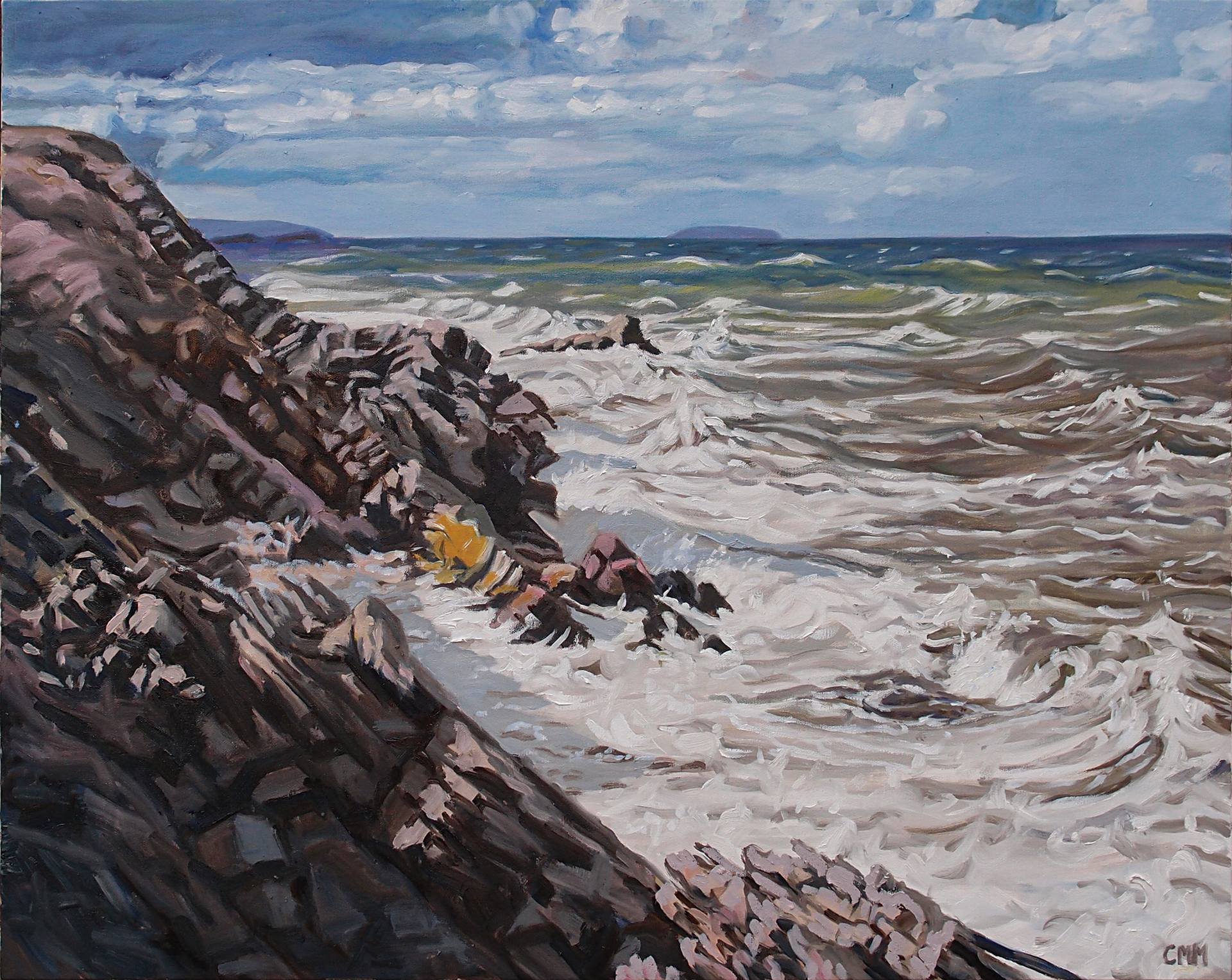 1920x1528 Saatchi Art Northeaster - Northeaster Painting