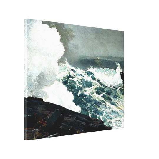 540x540 Noreaster - Northeaster Painting