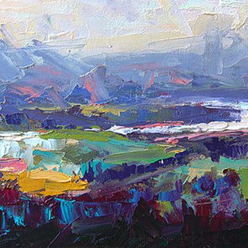 360x360 Talya Johnson - Northwest Painting