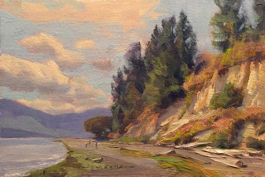 900x601 Anacortes Now - Northwest Painting