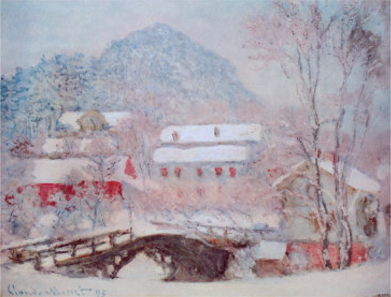 550x418 Welcome To Norway Art Online, North America's Source For Prints - Norwegian Painting