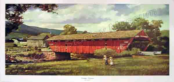 600x284 Cct Es - Nostalgic Summer Painting