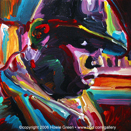 450x449 Biggie Smalls Notorious B.i.g. Pop Art Album Cover - Notorious Big Painting