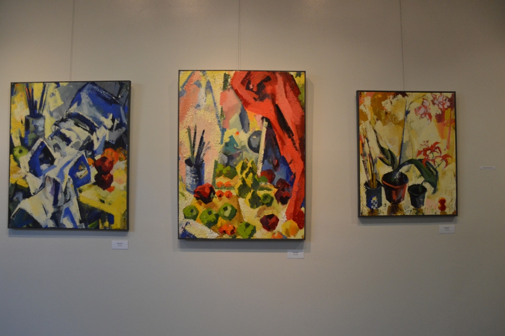 999x666 Nova Annandale Opens Fall Semester With 3rd Annual Art Show - Nova Painting