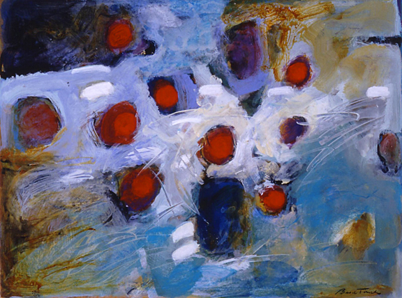 576x428 Abstract Paintings, Contemporary Abstract Art By Bruce Tinch - Nova Painting