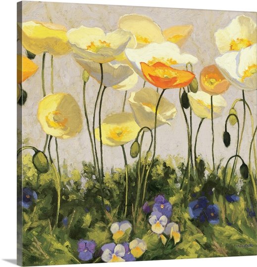 519x540 Shirley Novak Wall Art Wayfair - Novak Painting