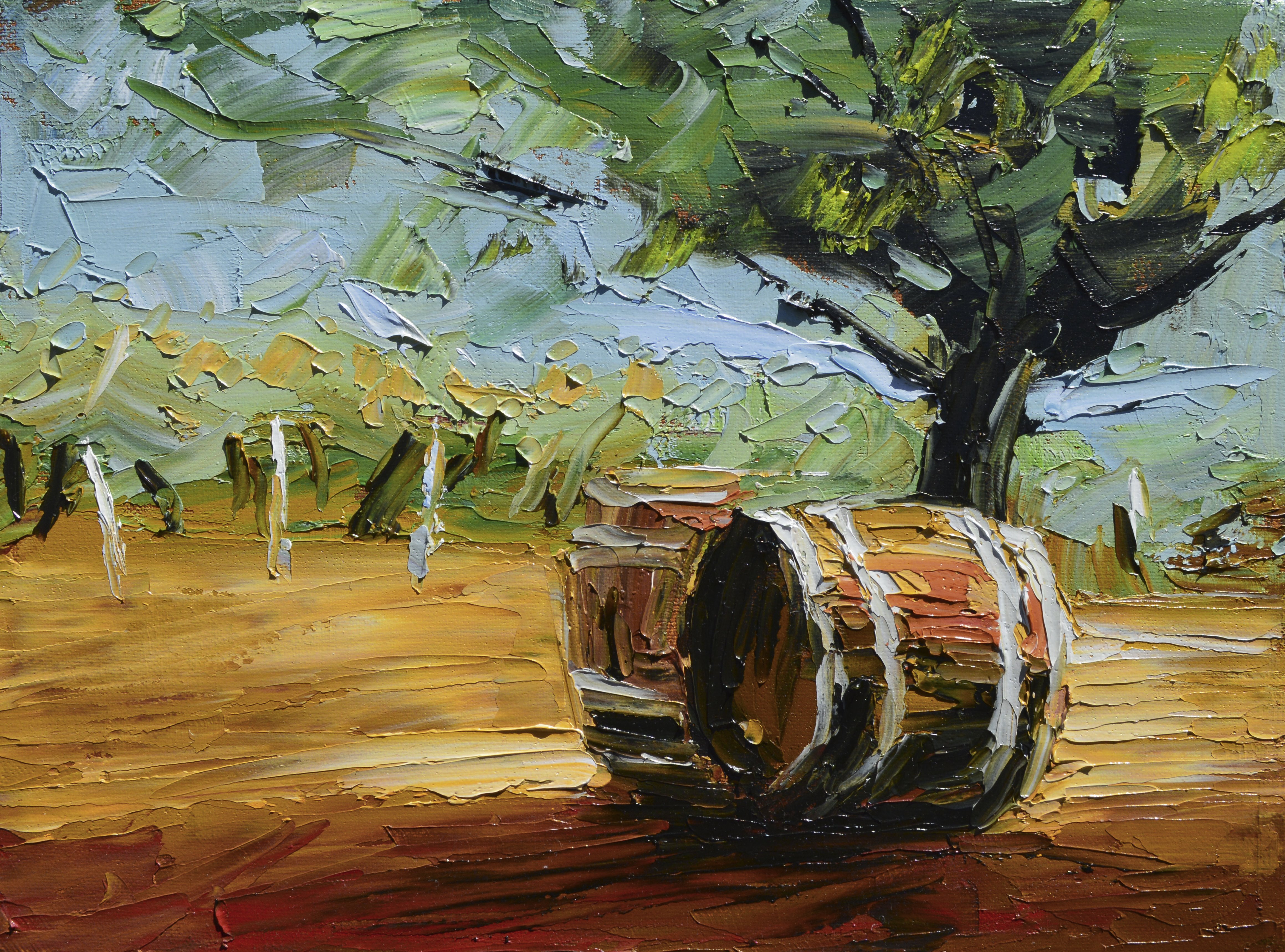 4638x3438 November Featured Artist The Signature Gallery - November Painting