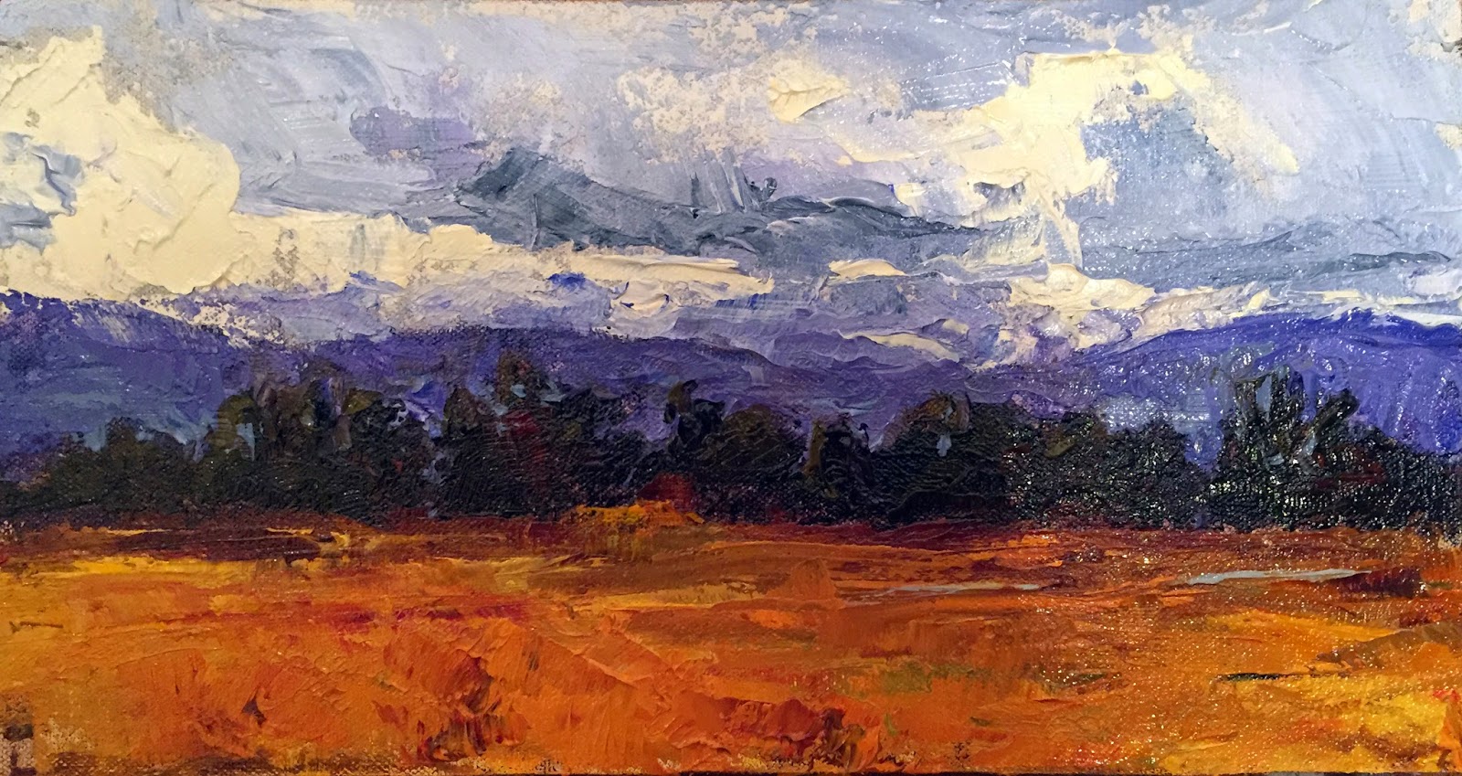 1600x849 Zdenka's Art November 2014 - November Painting