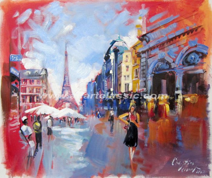 700x587 Art Reproductions And Original Oil Paintings Landscapes, Painting - November Painting