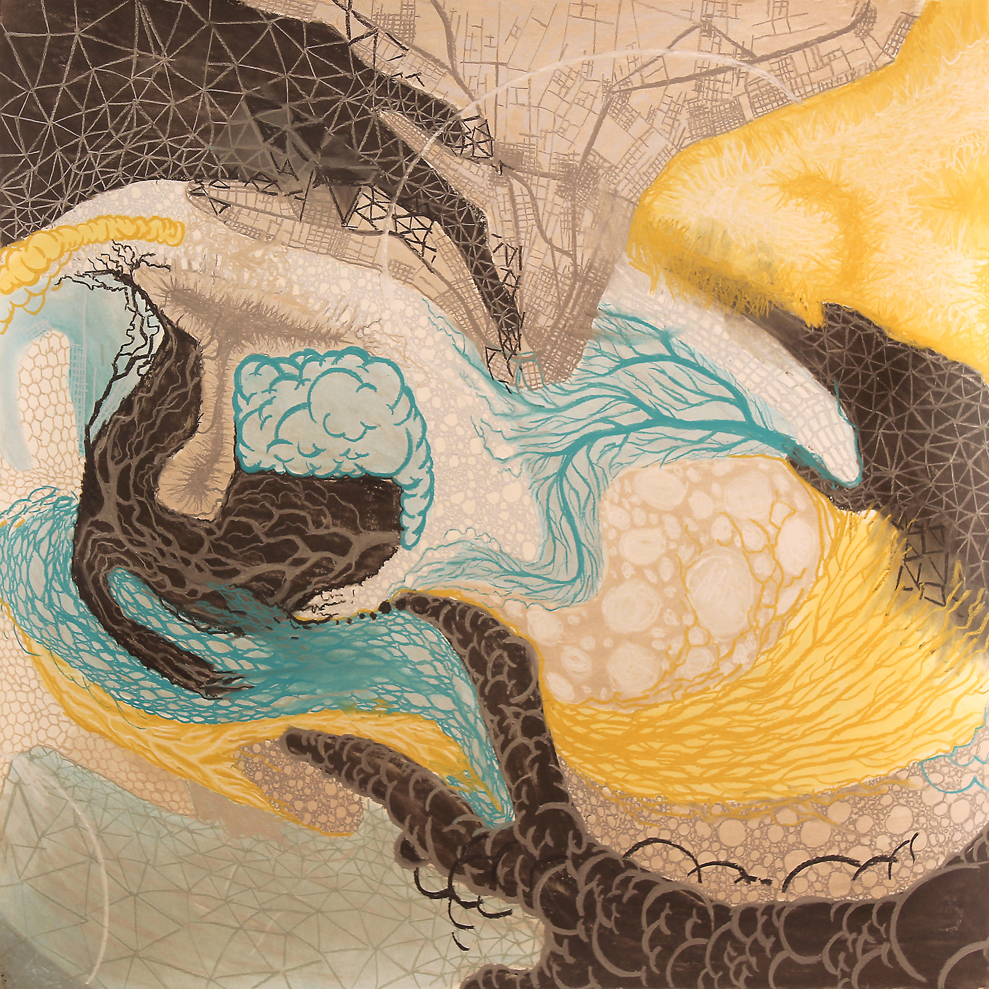 2000x2000 Opening Noysky Projects - Noyce Painting