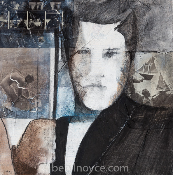 593x600 Beryl Noyce - Noyce Painting