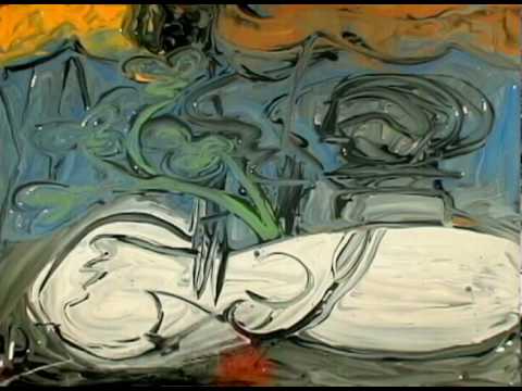 480x360 Nude, Green Leaves And Bust - Nude Green Leaves And Bust Painting