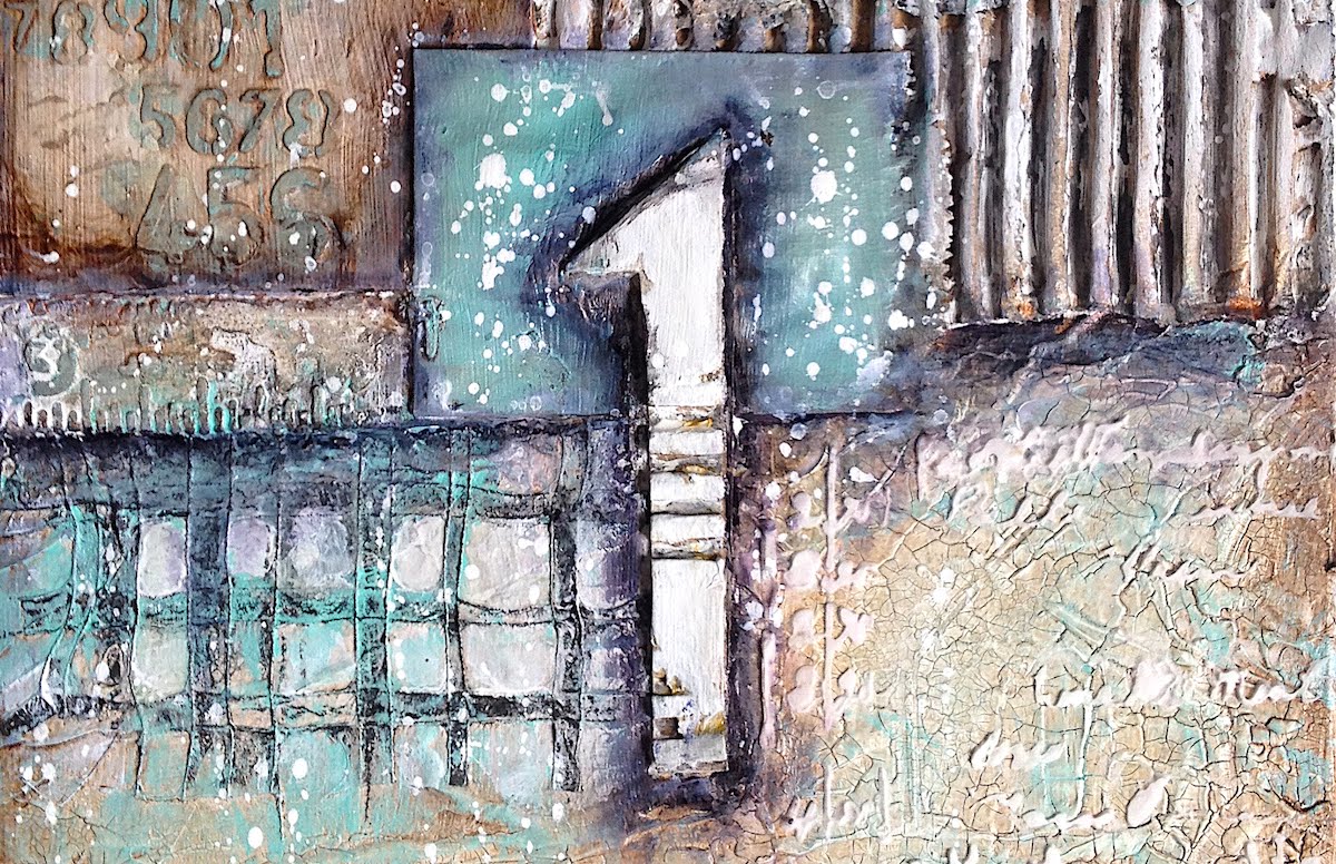 Number 1 Painting at Explore collection of Number