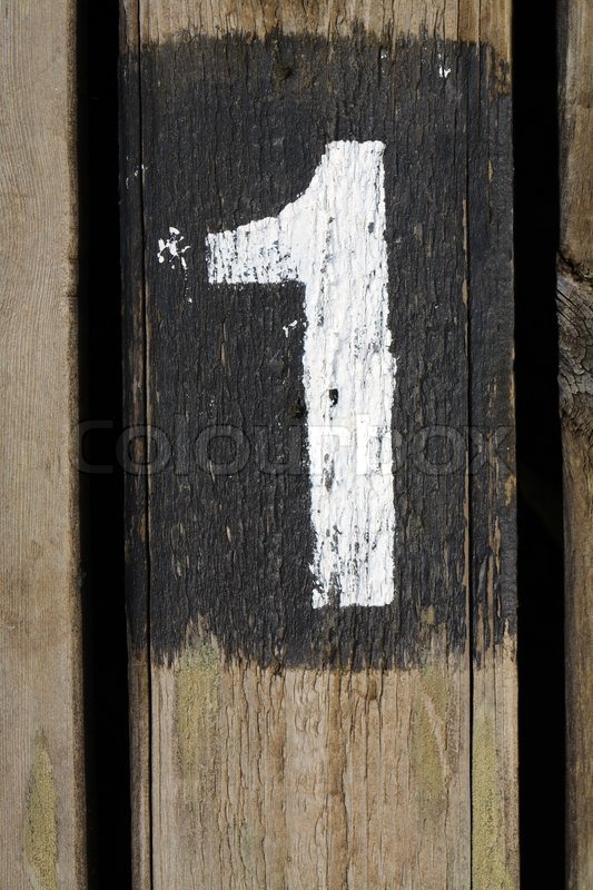 Number 1 Painting at Explore collection of Number