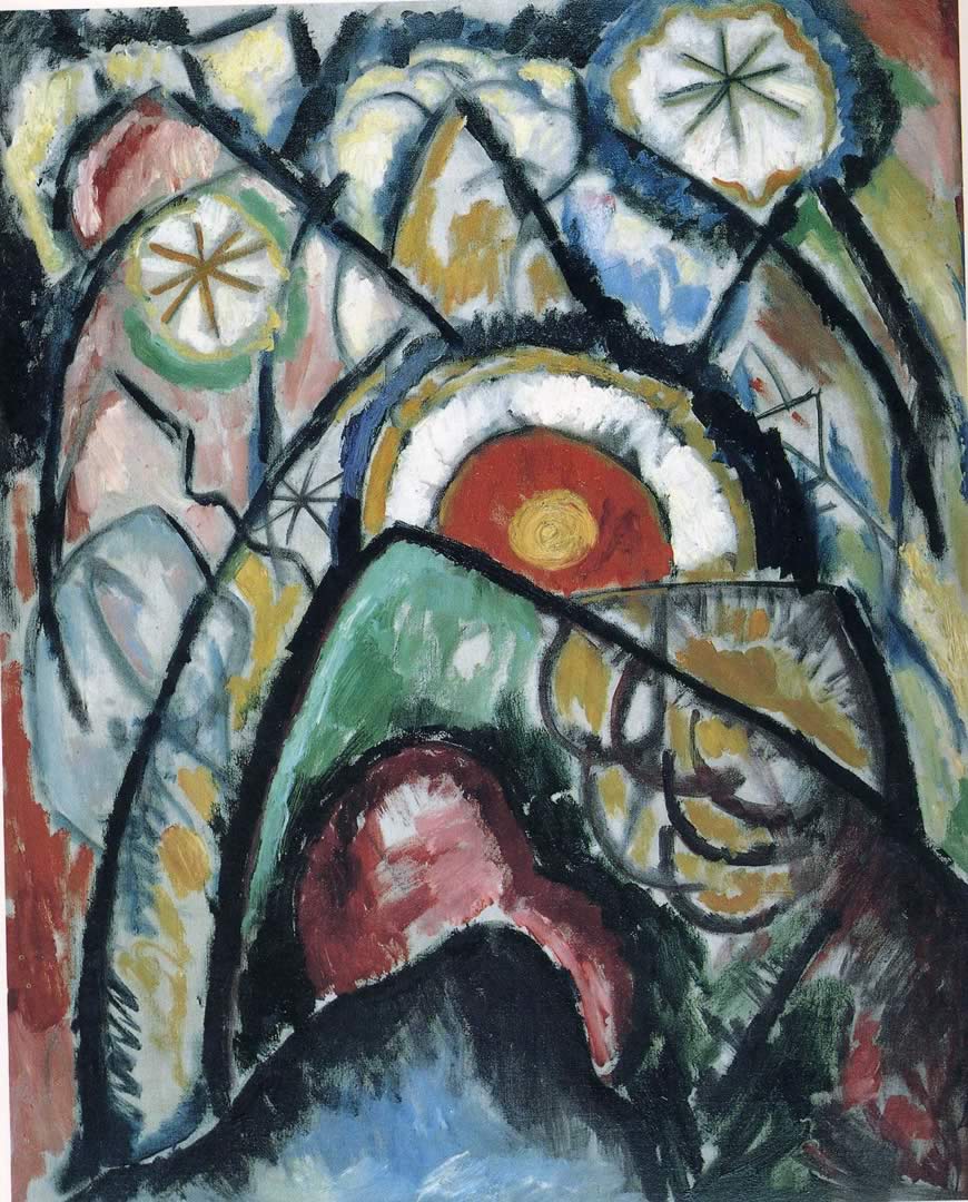 870x1080 Painting Number 1 - Number 1 Painting