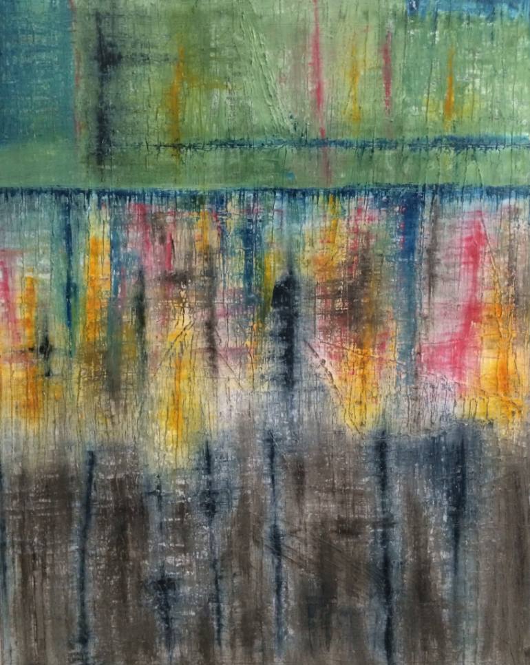 770x966 Saatchi Art Number 1 Painting By Joseph De Sane - Number 1 Painting