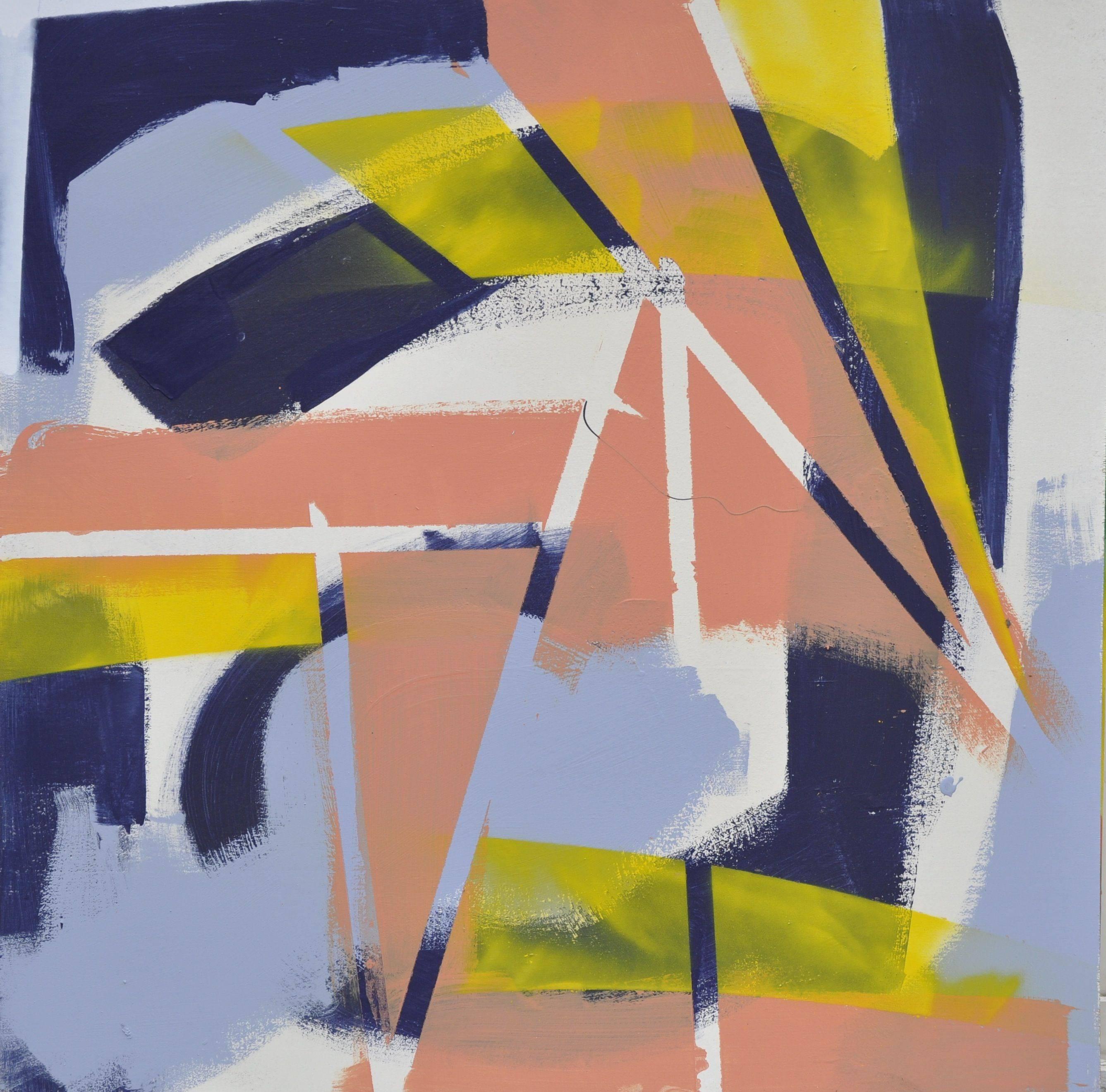 2674x2641 Kevin Brewerton - Number 4 Painting