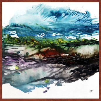 345x345 Second Life Marketplace - Number 5 Painting