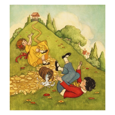 400x400 116 Best As 2013 Exam - Nursery Rhymes Painting