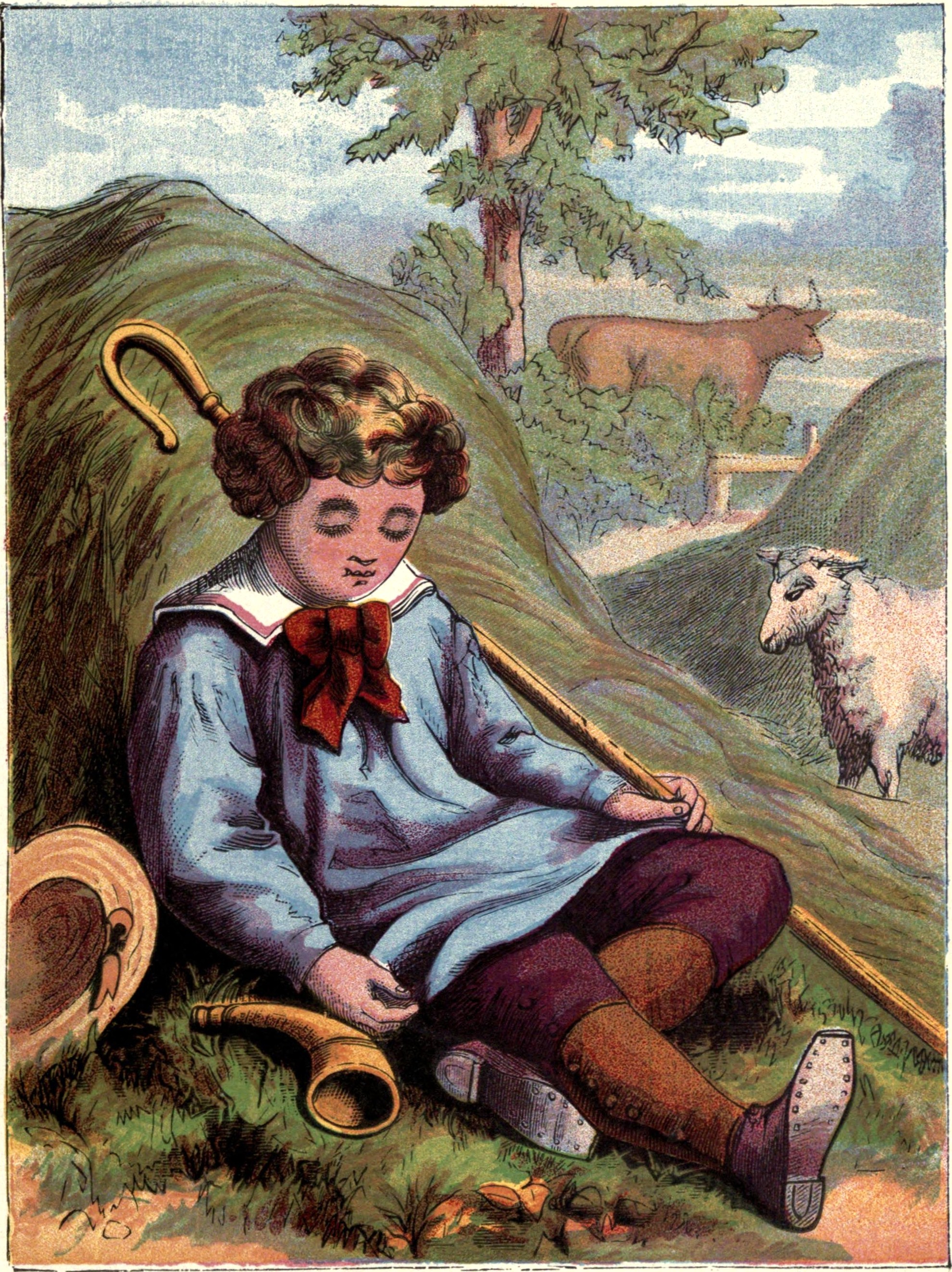 1980x2645 Nursery Rhymes - Nursery Rhymes Painting