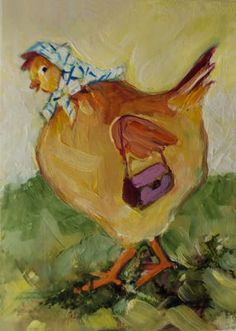 236x331 Check Out This Great Nibblefest Painting For Nibblefest On Ebay - Nursery Rhymes Painting