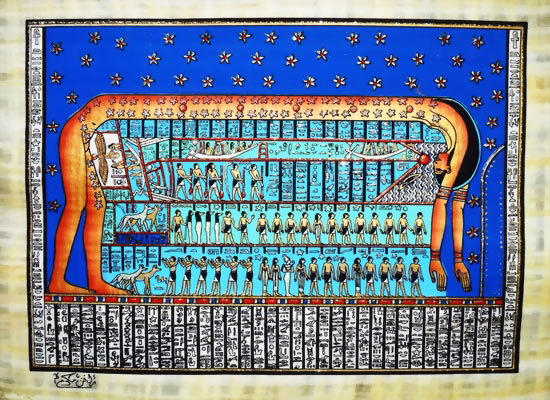 550x400 Nut - Nut Painting