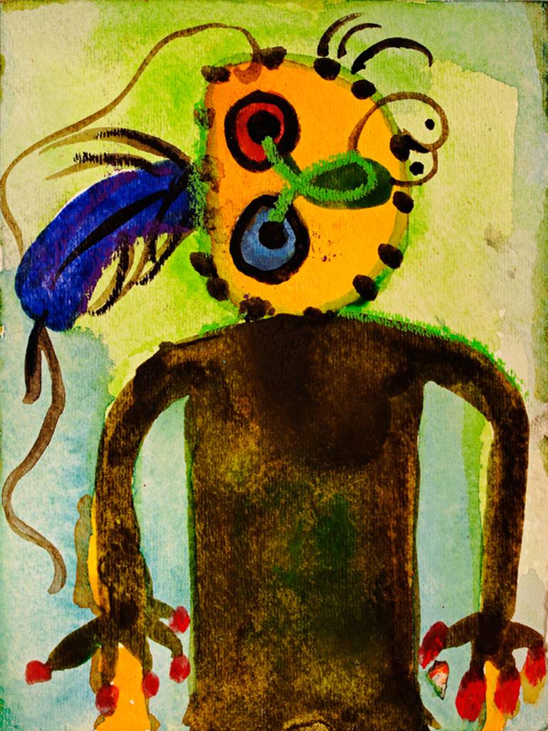 770x1027 Saatchi Art Nut Painting By Loredana Gasparotto - Nut Painting