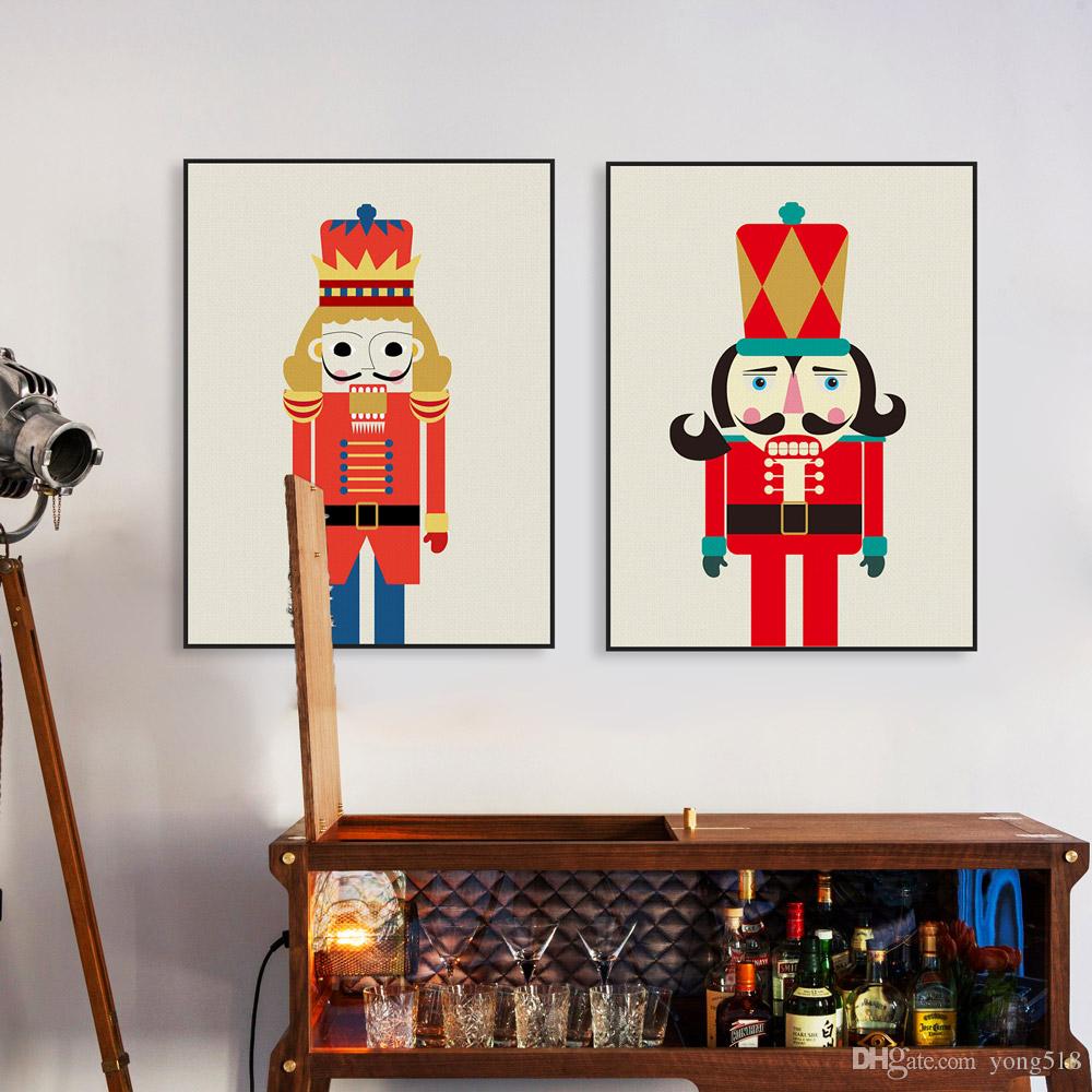 Nutcracker Paintings Search Result At PaintingValley Com   Nutcracker Painting 2 