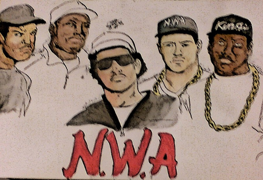 900x617 Nwa By Mastry81693 - Nwa Painting