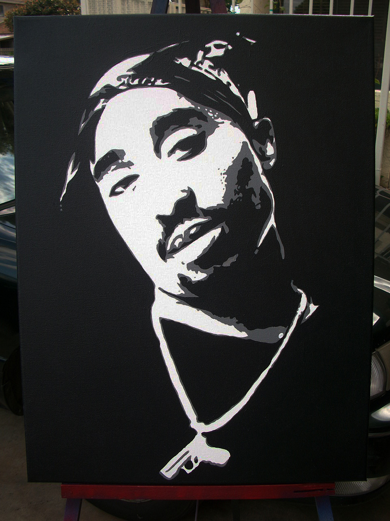 768x1024 The World's Newest Photos Of Nwa And Painting - Nwa Painting