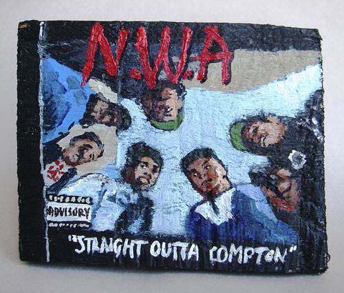 500x425 Art - Nwa Painting