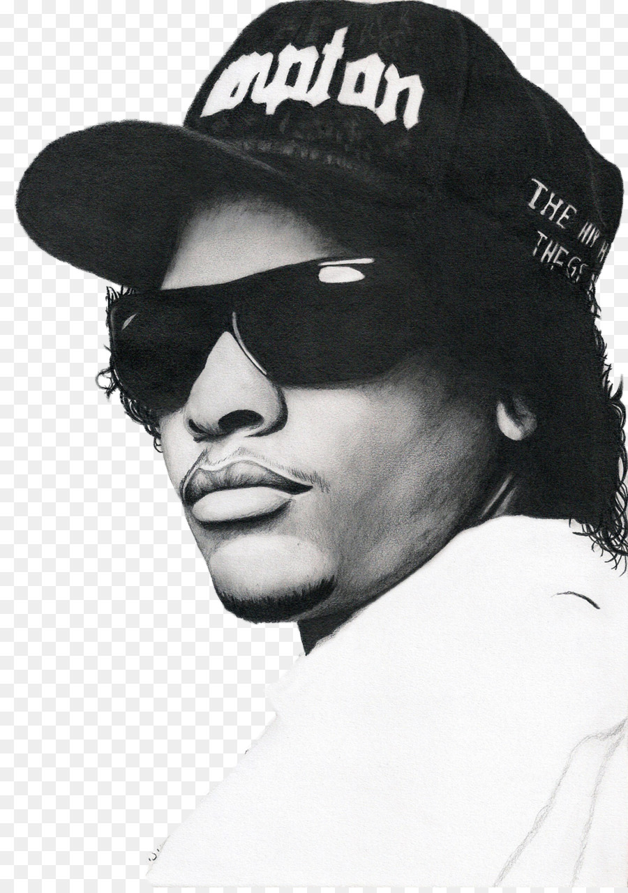 900x1280 Eazy E Drawing Hip Hop Music N.w.a. Painting - Nwa Painting
