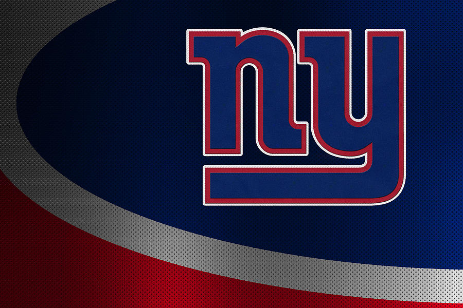900x600 New York Giants Photograph By Joe Hamilton - Ny Giants Painting