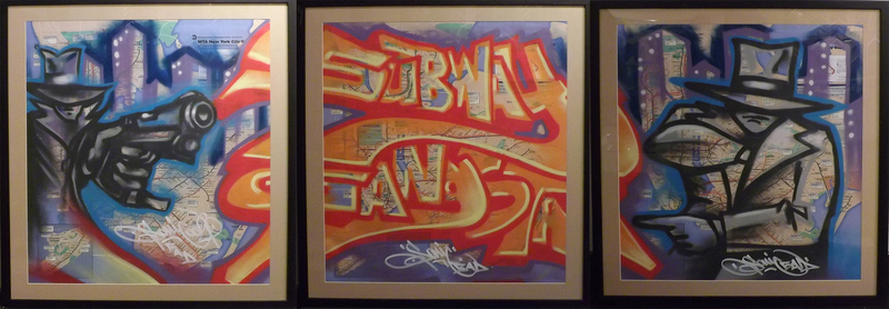 800x278 Sonic - Nyc Subway Painting