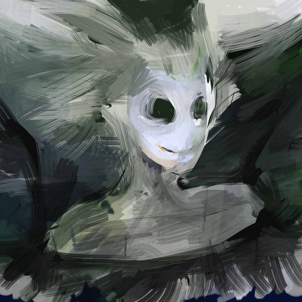 600x600 Nyx Avatar By Carico - Nyx Painting