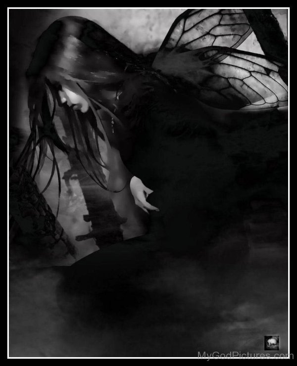 600x740 Nyx Painting - Nyx Painting