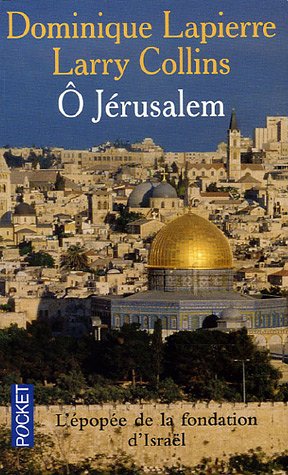 288x475 O Jerusalem By Larry Collins - O Jerusalem Painting