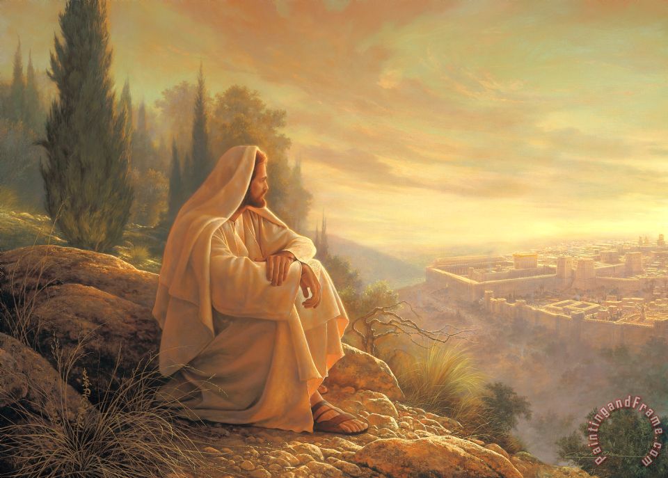 960x687 Collection 2 O Jerusalem Painting - O Jerusalem Painting