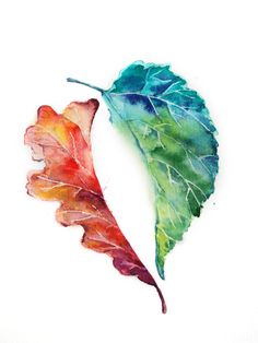 236x314 Oak Leaf - Oak Leaf Painting