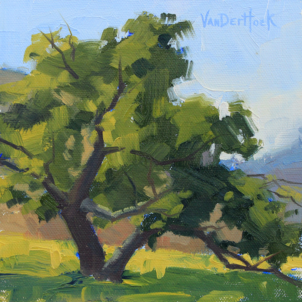 Oak Tree Painting at Explore collection of Oak