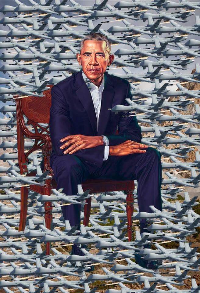 656x960 The New (Updated) Obama Painting (Pic) Ac2 News - Obama Painting